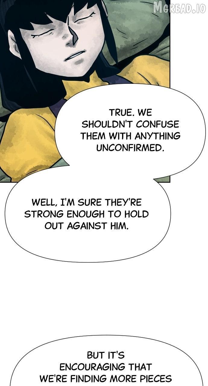 Warrior Executioner Chapter 185 page 15 - 