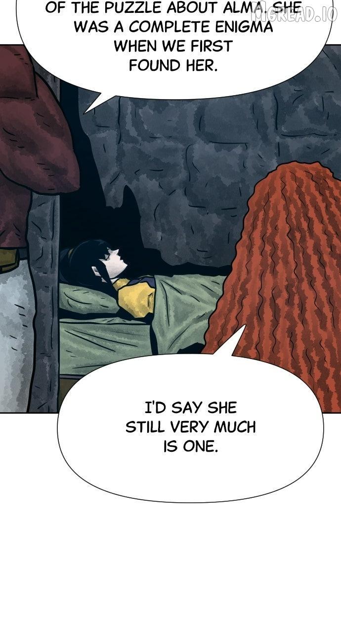 Warrior Executioner Chapter 185 page 16 - 