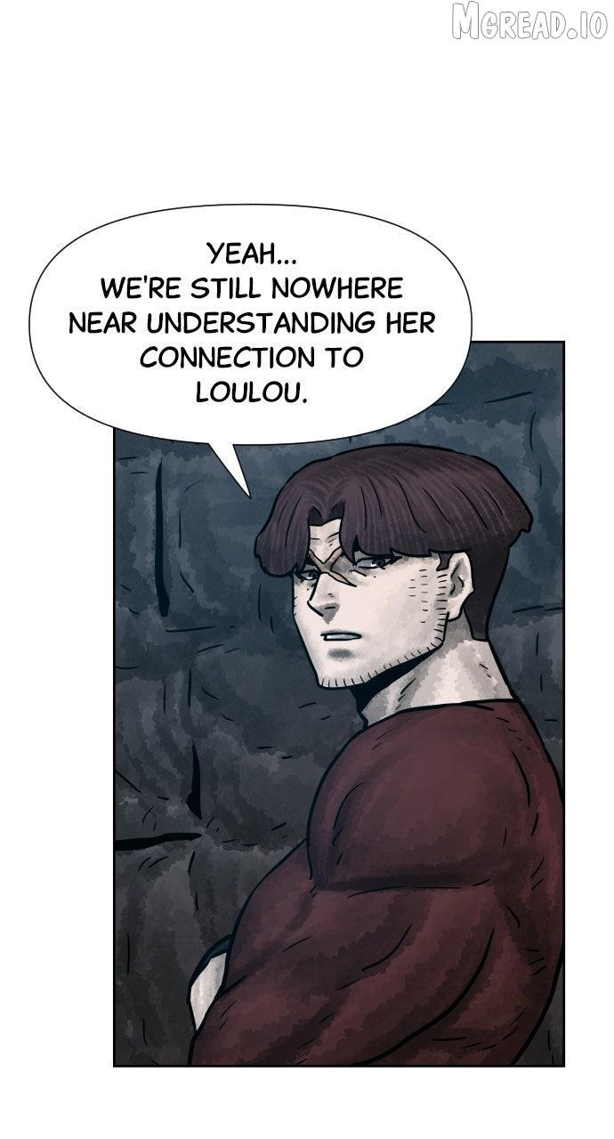 Warrior Executioner Chapter 185 page 17 - 