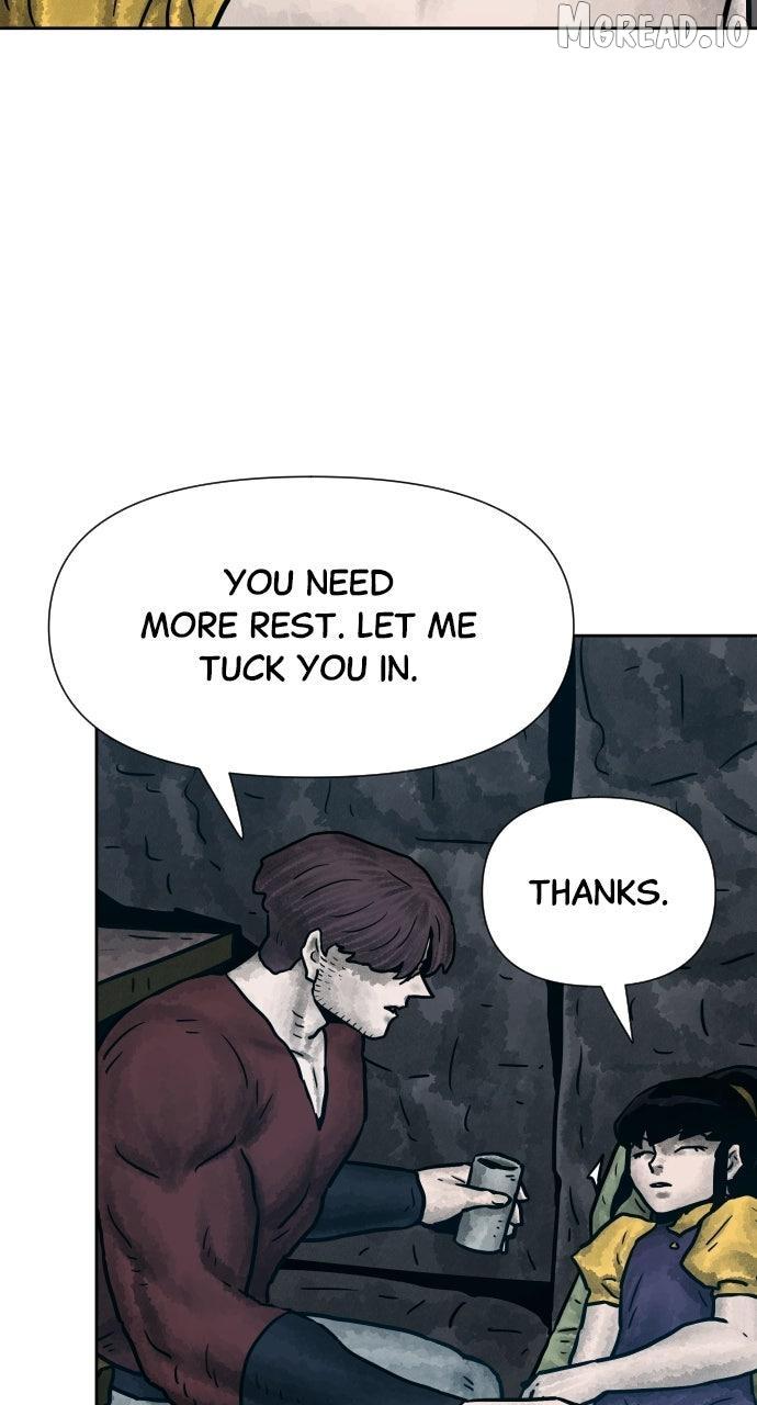 Warrior Executioner Chapter 185 page 3 - 