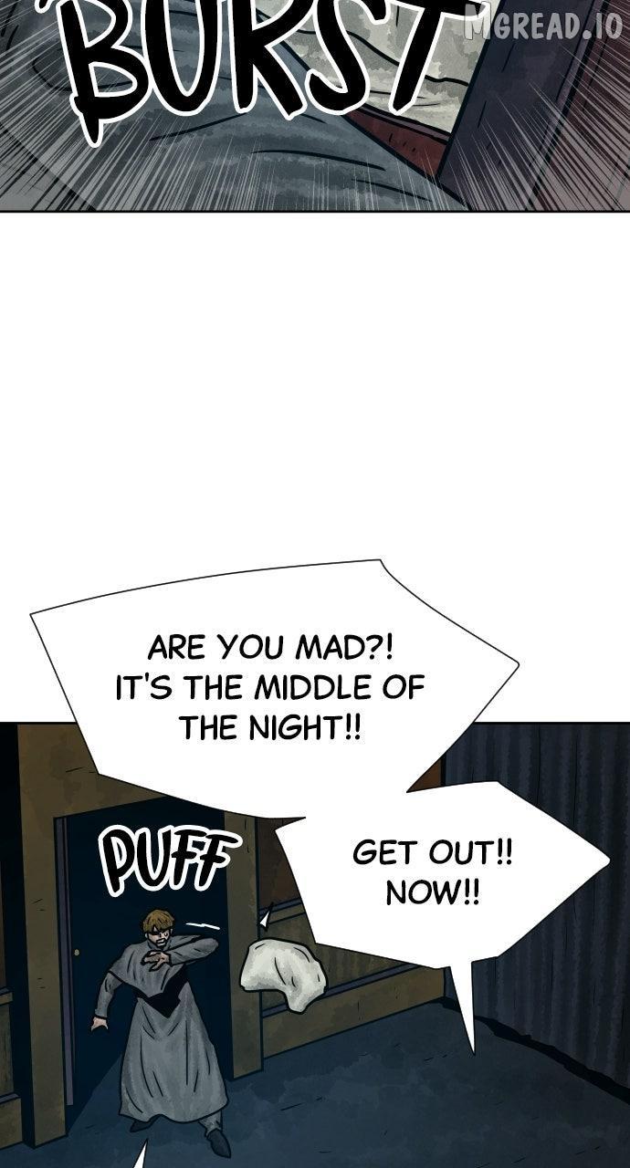 Warrior Executioner Chapter 185 page 21 - 