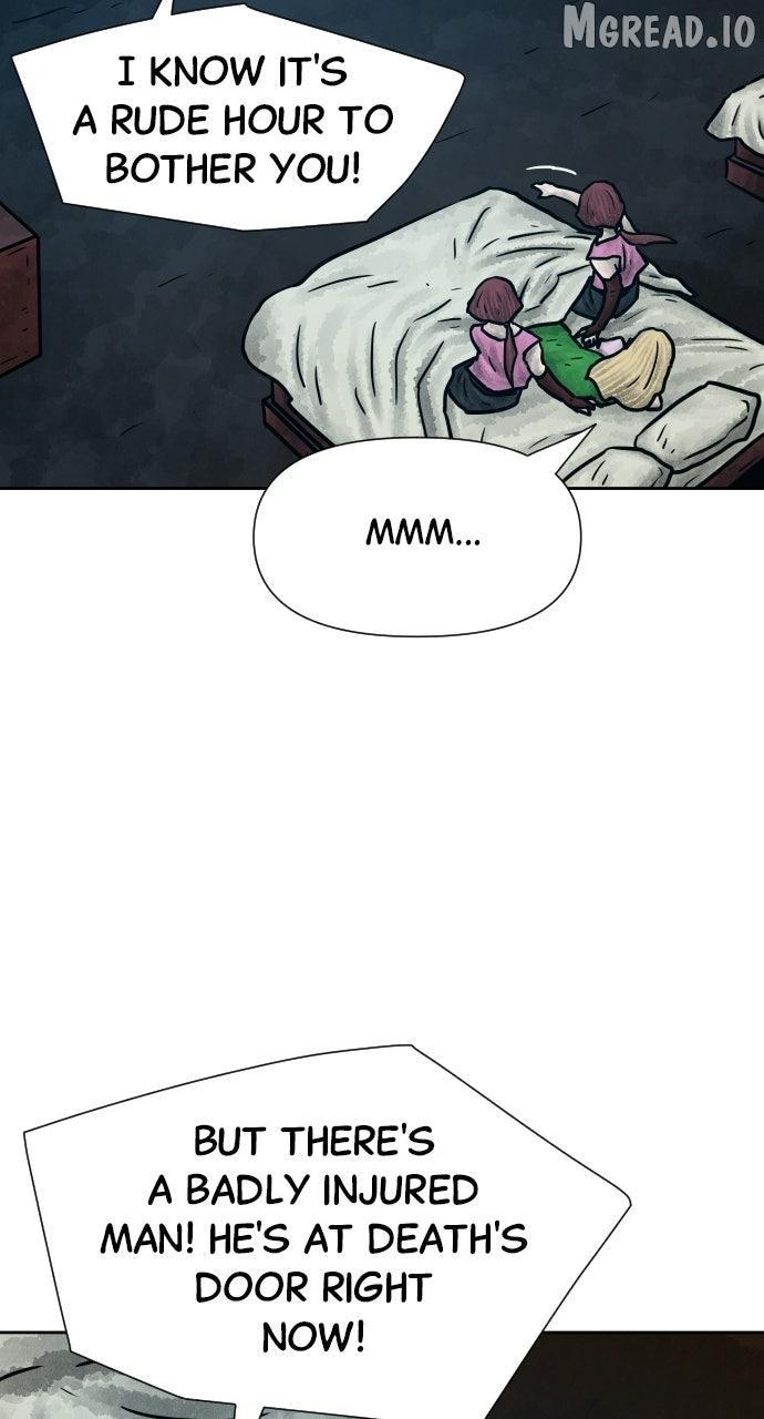 Warrior Executioner Chapter 185 page 22 - 