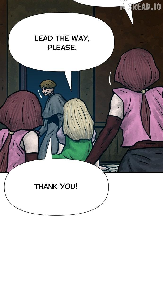 Warrior Executioner Chapter 185 page 24 - 