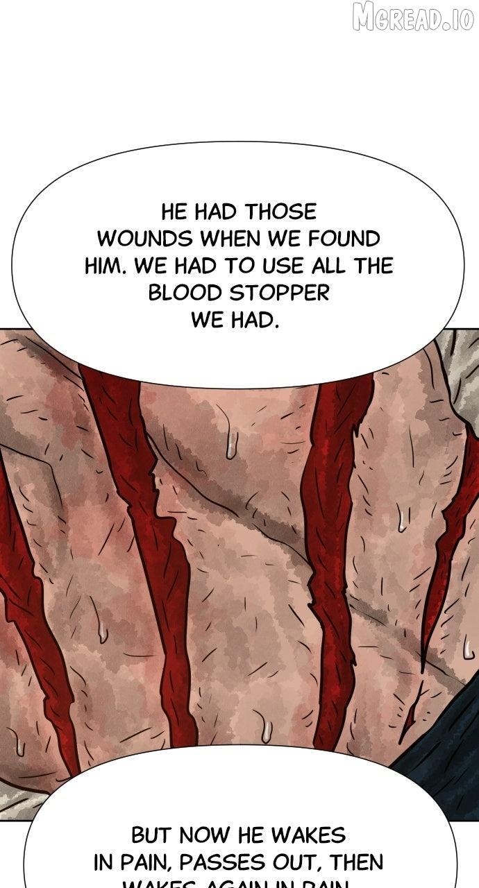 Warrior Executioner Chapter 185 page 26 - 