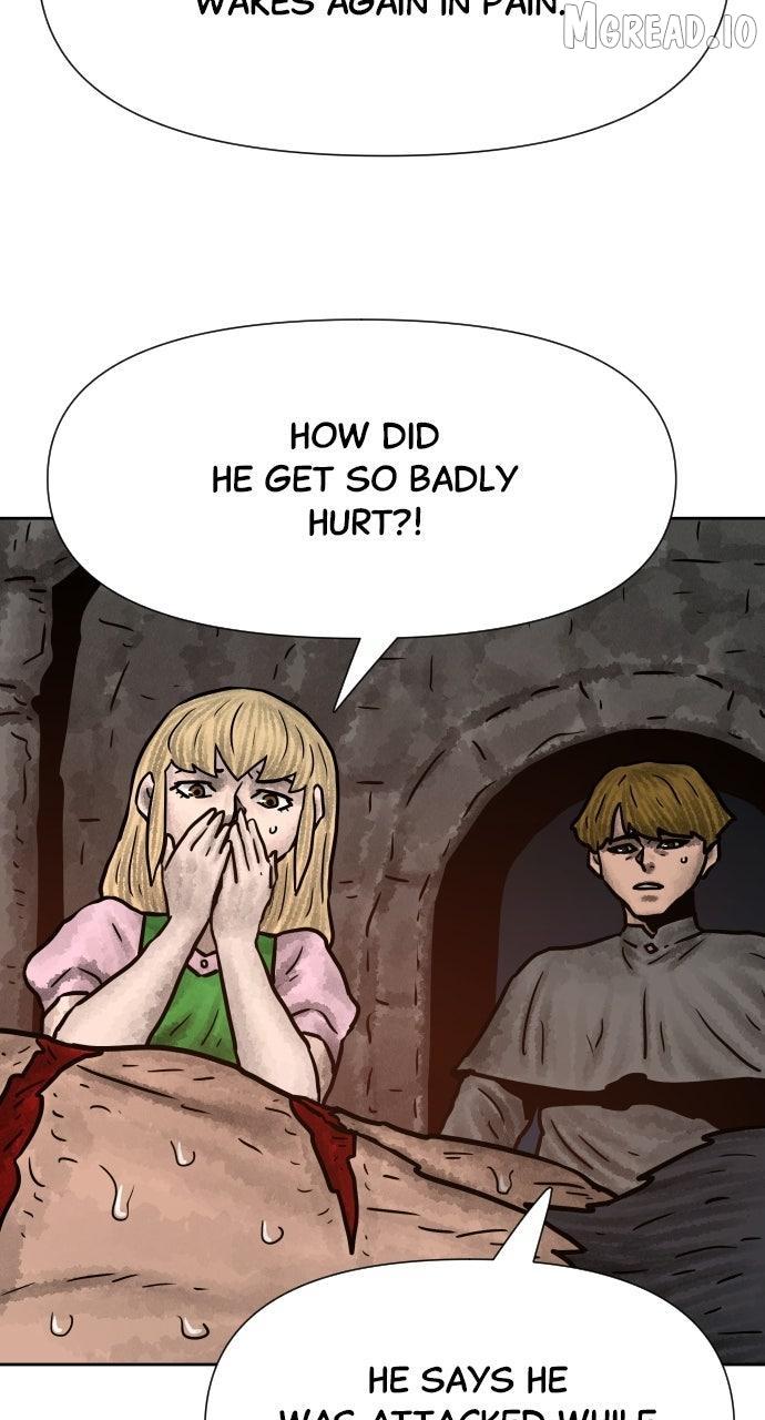 Warrior Executioner Chapter 185 page 27 - 