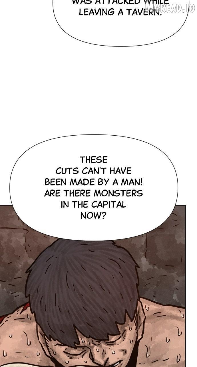 Warrior Executioner Chapter 185 page 28 - 