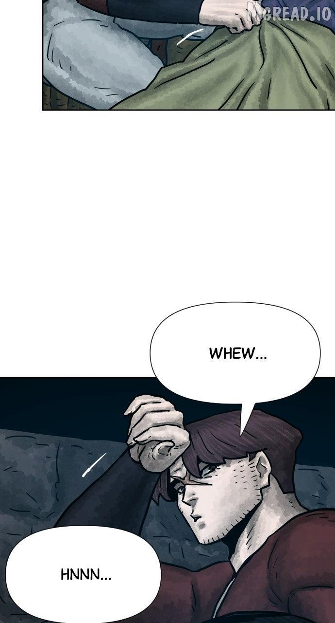 Warrior Executioner Chapter 185 page 4 - 