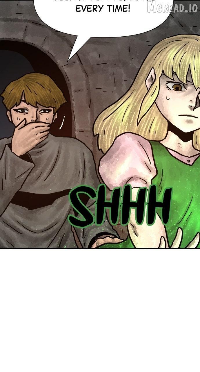 Warrior Executioner Chapter 185 page 31 - 