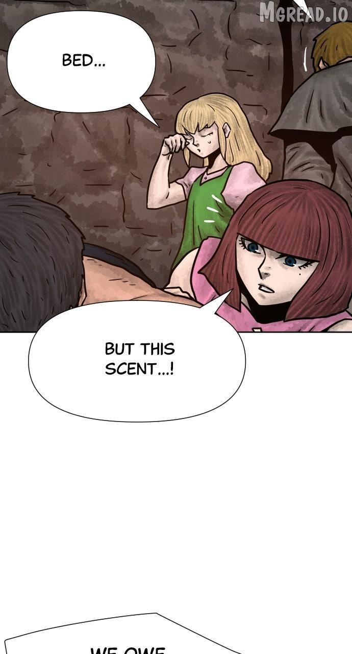 Warrior Executioner Chapter 185 page 34 - 