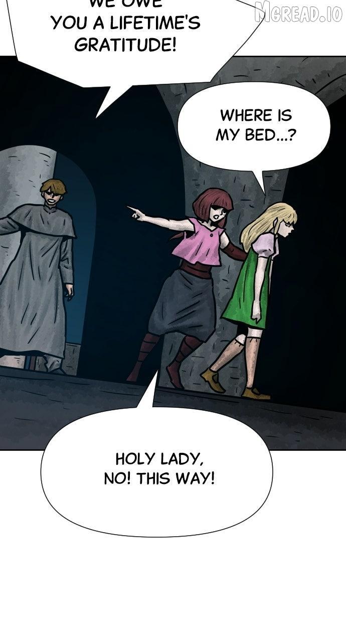 Warrior Executioner Chapter 185 page 35 - 