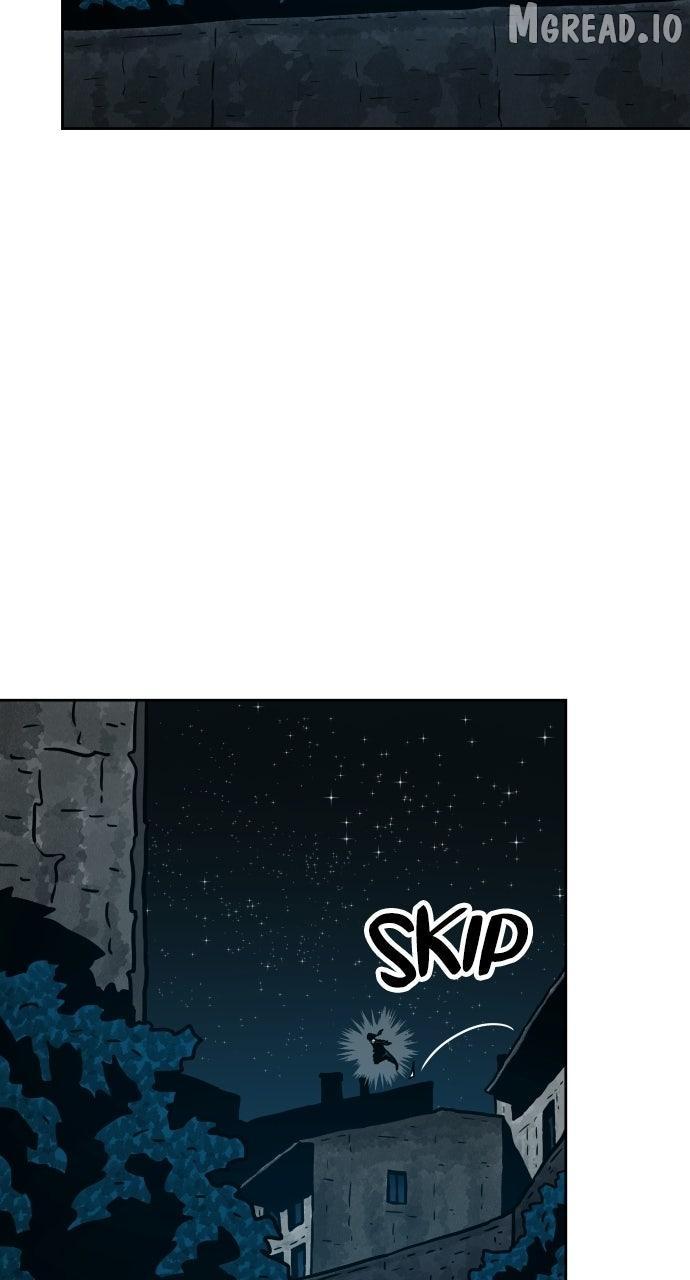Warrior Executioner Chapter 185 page 38 - 