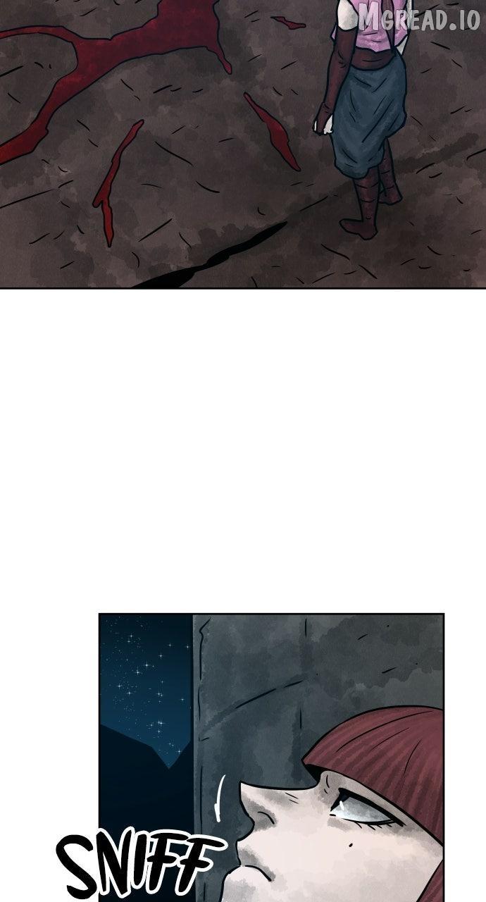 Warrior Executioner Chapter 185 page 41 - 