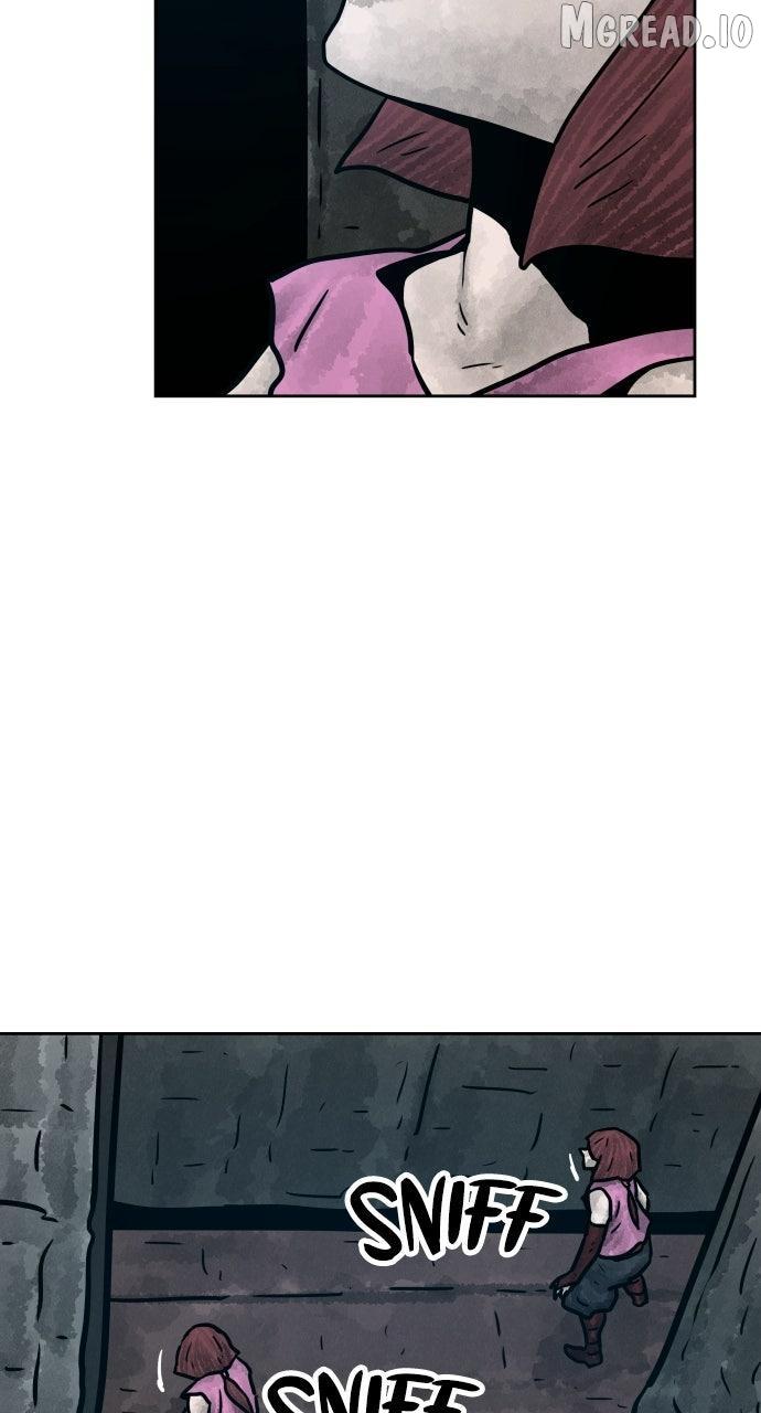 Warrior Executioner Chapter 185 page 42 - 