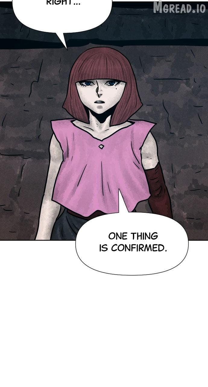 Warrior Executioner Chapter 185 page 45 - 