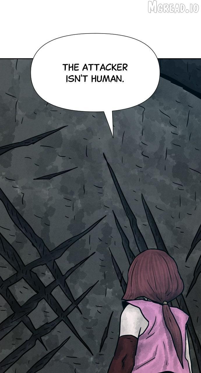 Warrior Executioner Chapter 185 page 46 - 