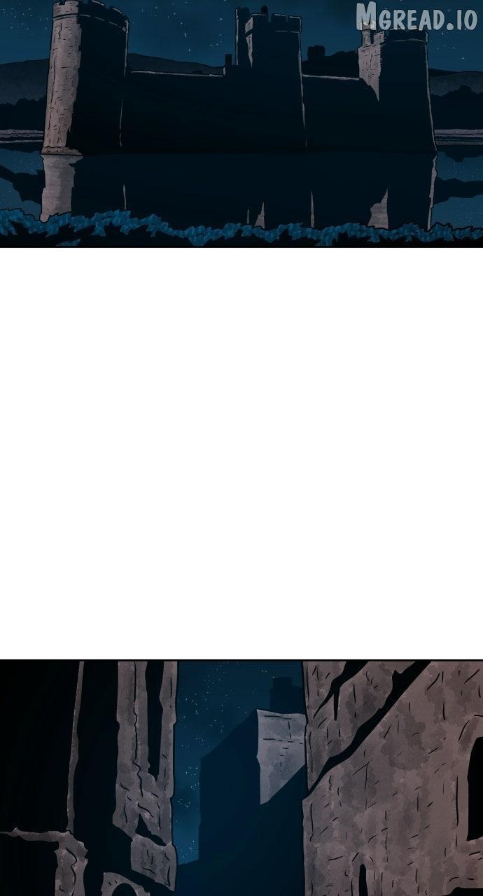 Warrior Executioner Chapter 185 page 48 - 