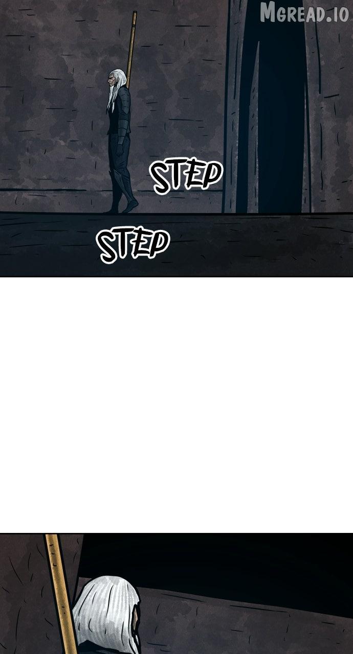Warrior Executioner Chapter 185 page 54 - 