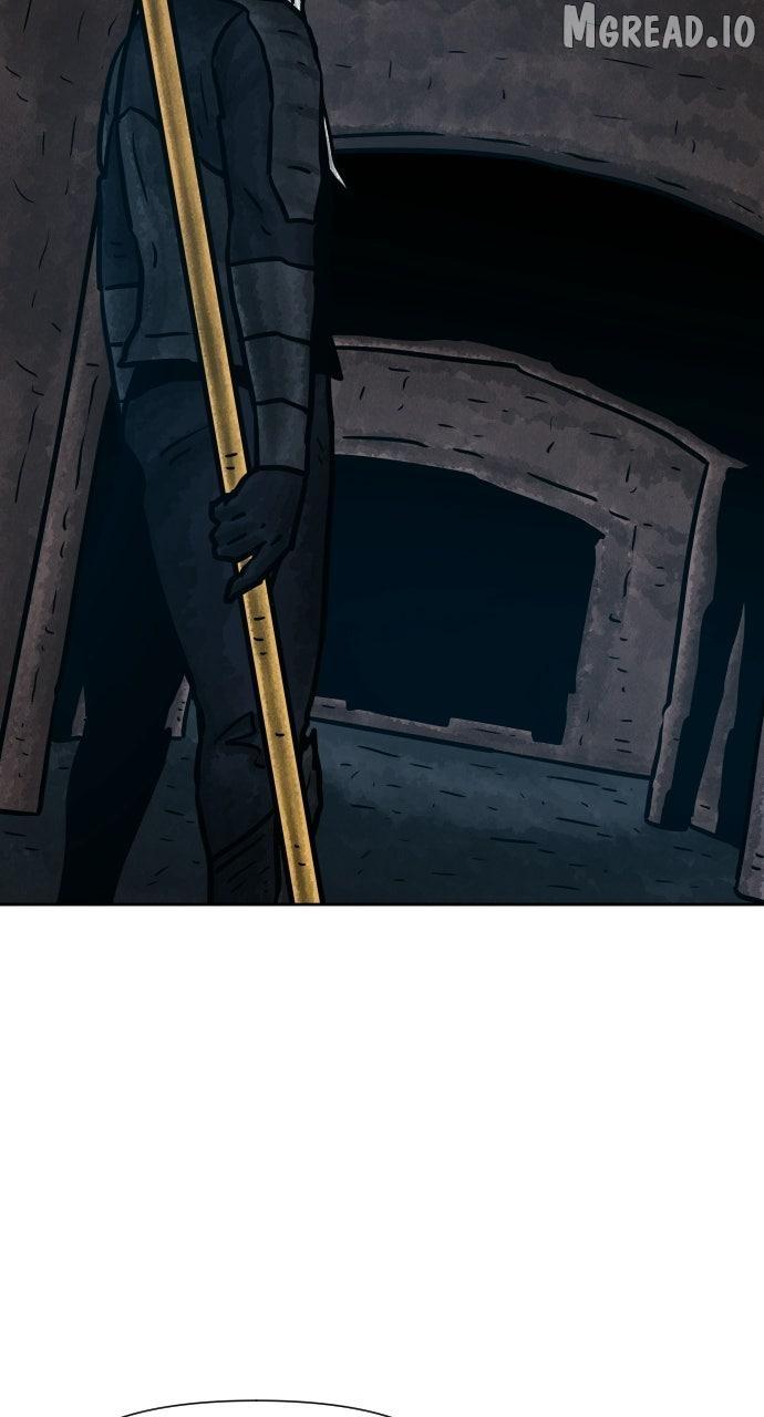 Warrior Executioner Chapter 185 page 55 - 