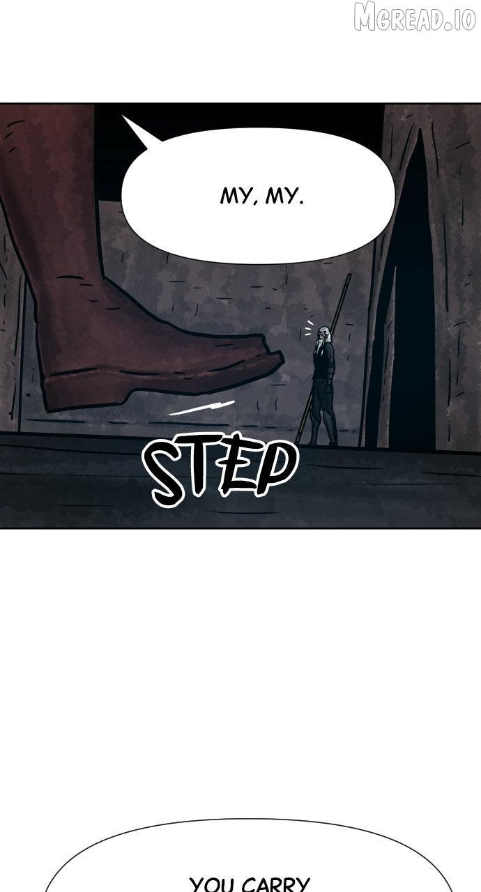 Warrior Executioner Chapter 185 page 57 - 