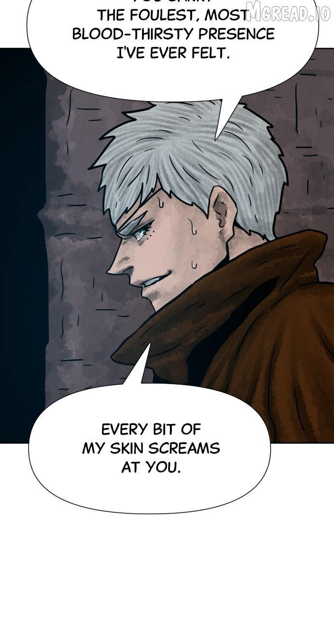 Warrior Executioner Chapter 185 page 58 - 