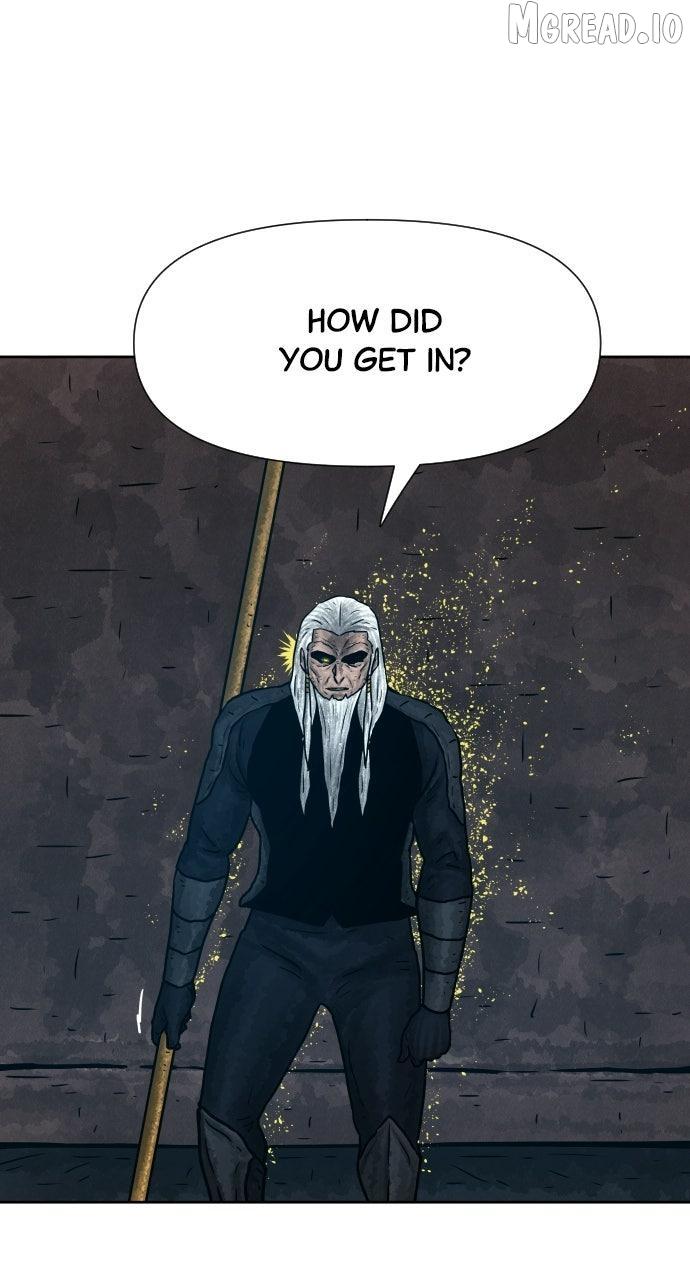 Warrior Executioner Chapter 185 page 59 - 