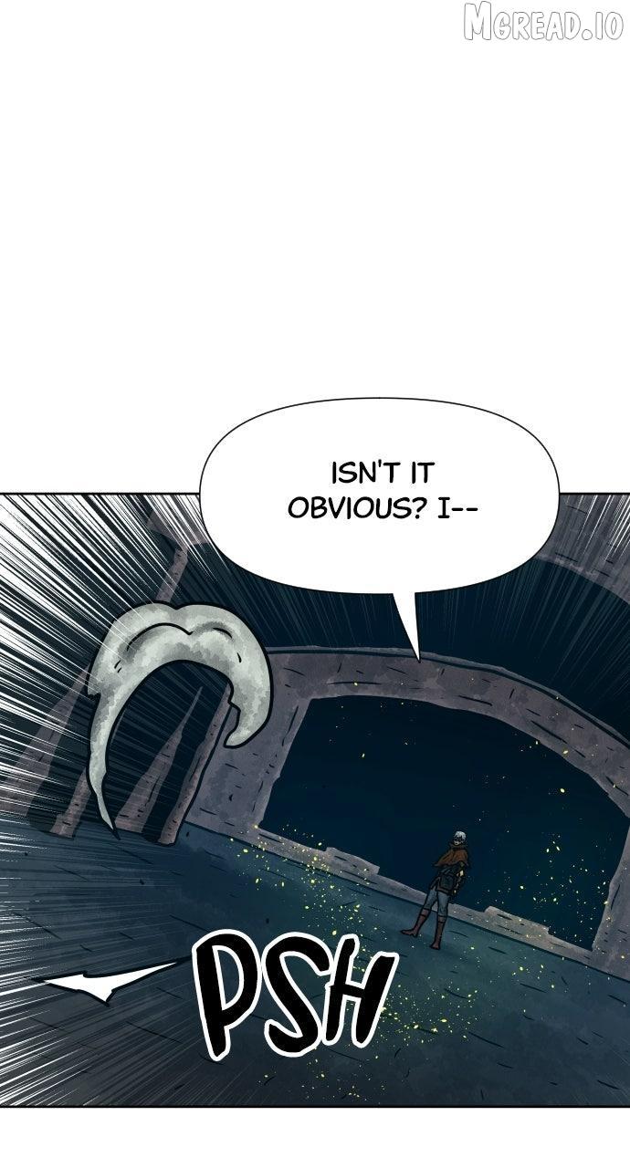 Warrior Executioner Chapter 185 page 60 - 