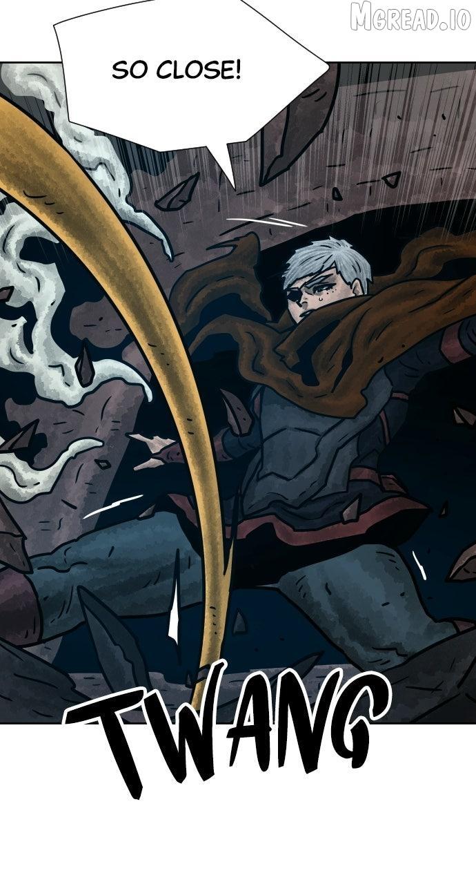 Warrior Executioner Chapter 185 page 68 - 