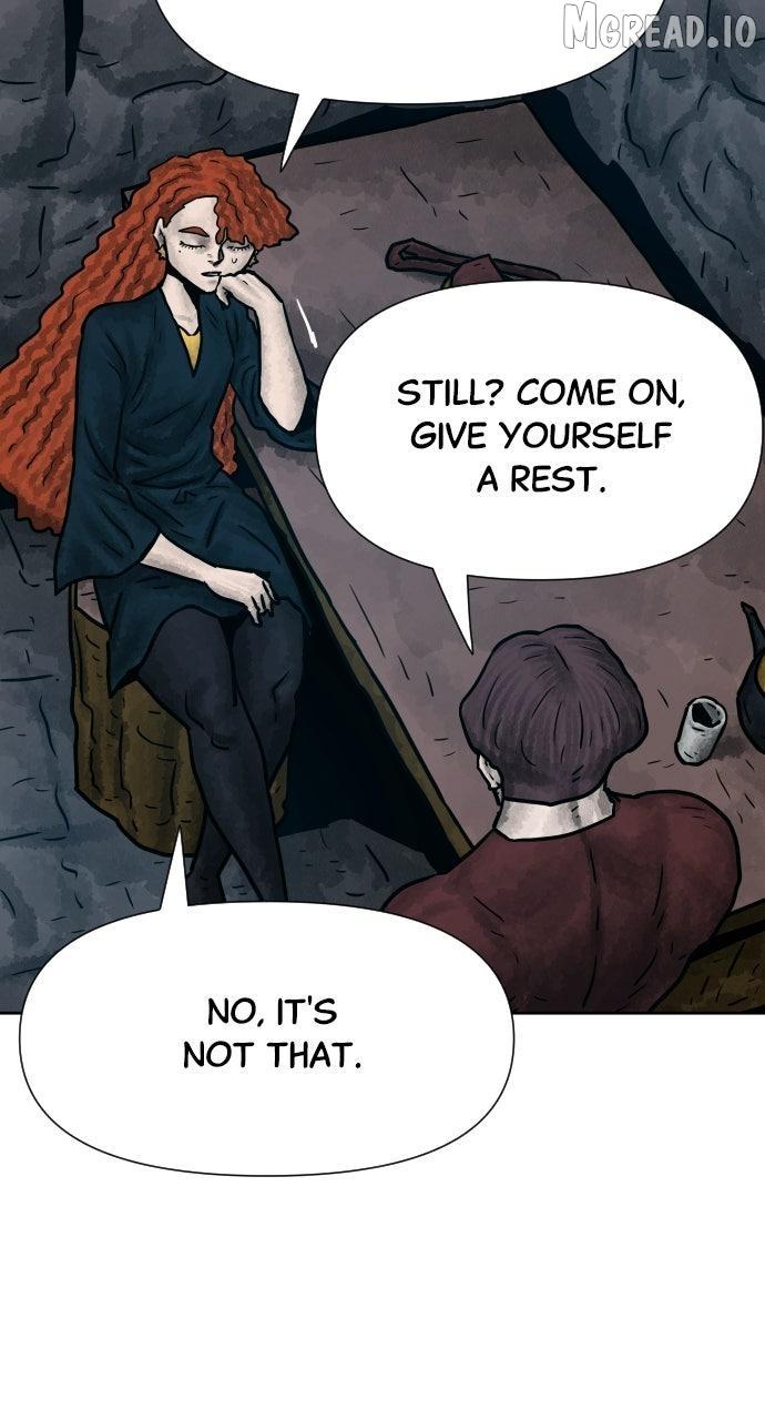 Warrior Executioner Chapter 185 page 8 - 