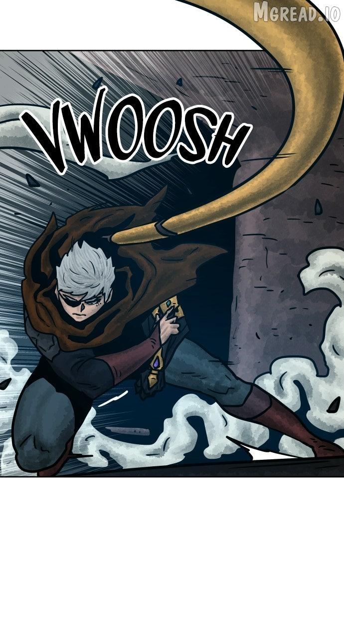 Warrior Executioner Chapter 185 page 74 - 