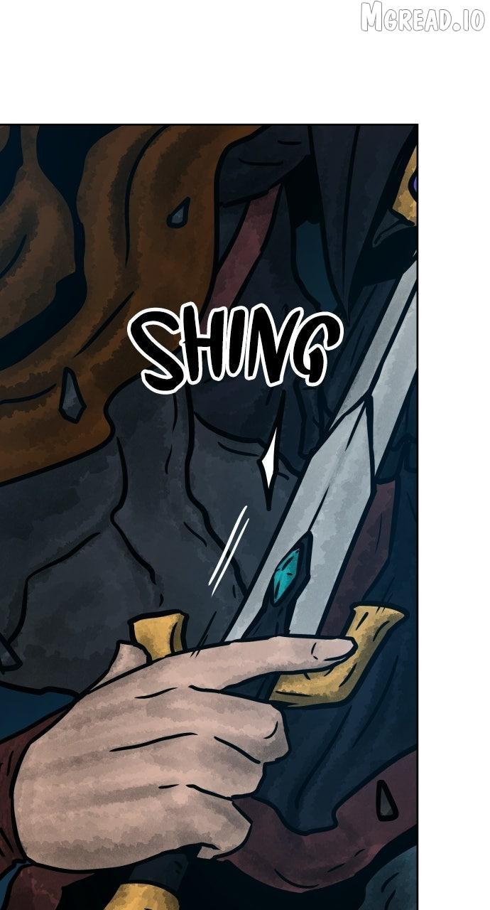 Warrior Executioner Chapter 185 page 76 - 