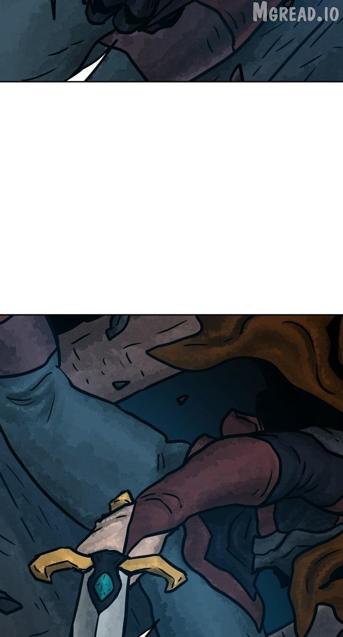Warrior Executioner Chapter 185 page 78 - 