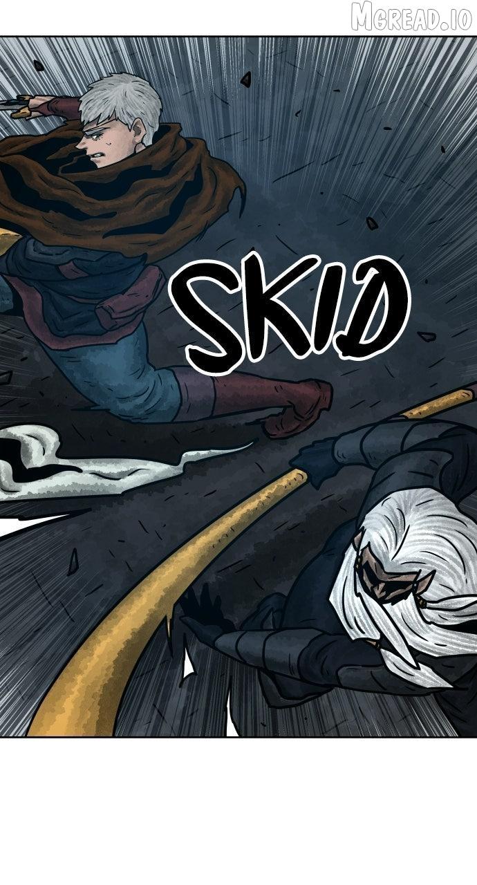 Warrior Executioner Chapter 185 page 83 - 