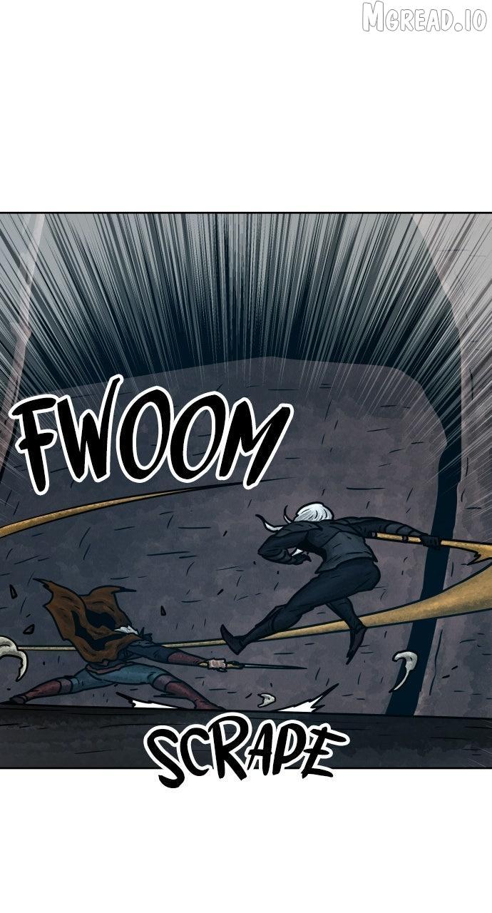 Warrior Executioner Chapter 185 page 84 - 