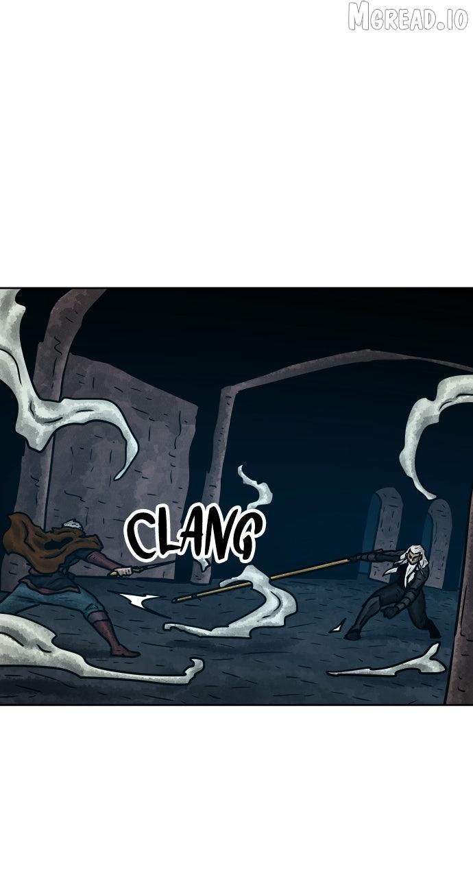 Warrior Executioner Chapter 185 page 85 - 