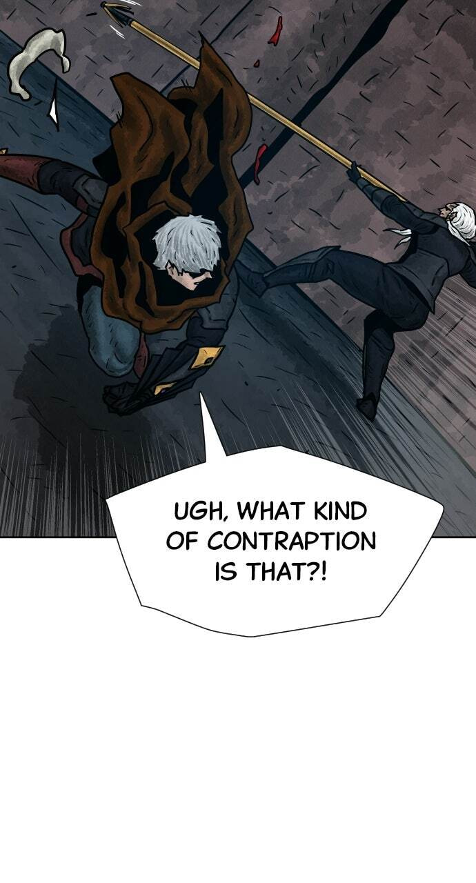 Warrior Executioner Chapter 186 page 12 - 