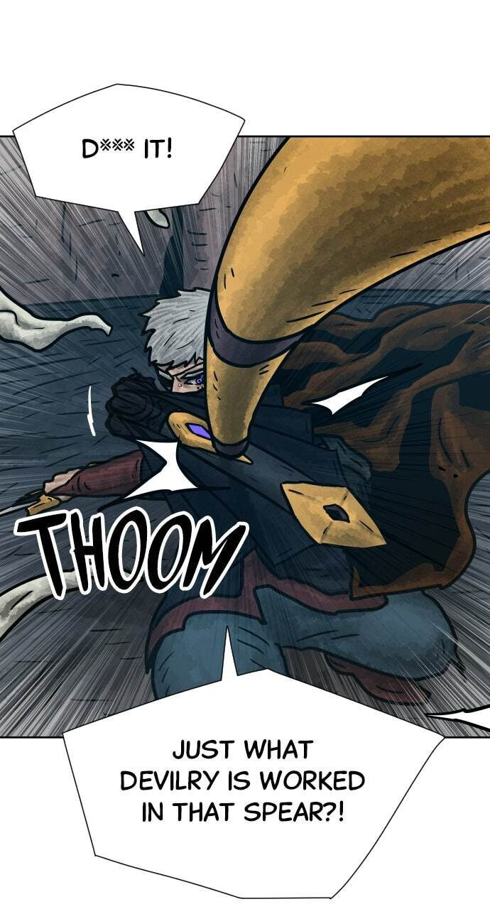 Warrior Executioner Chapter 186 page 24 - 