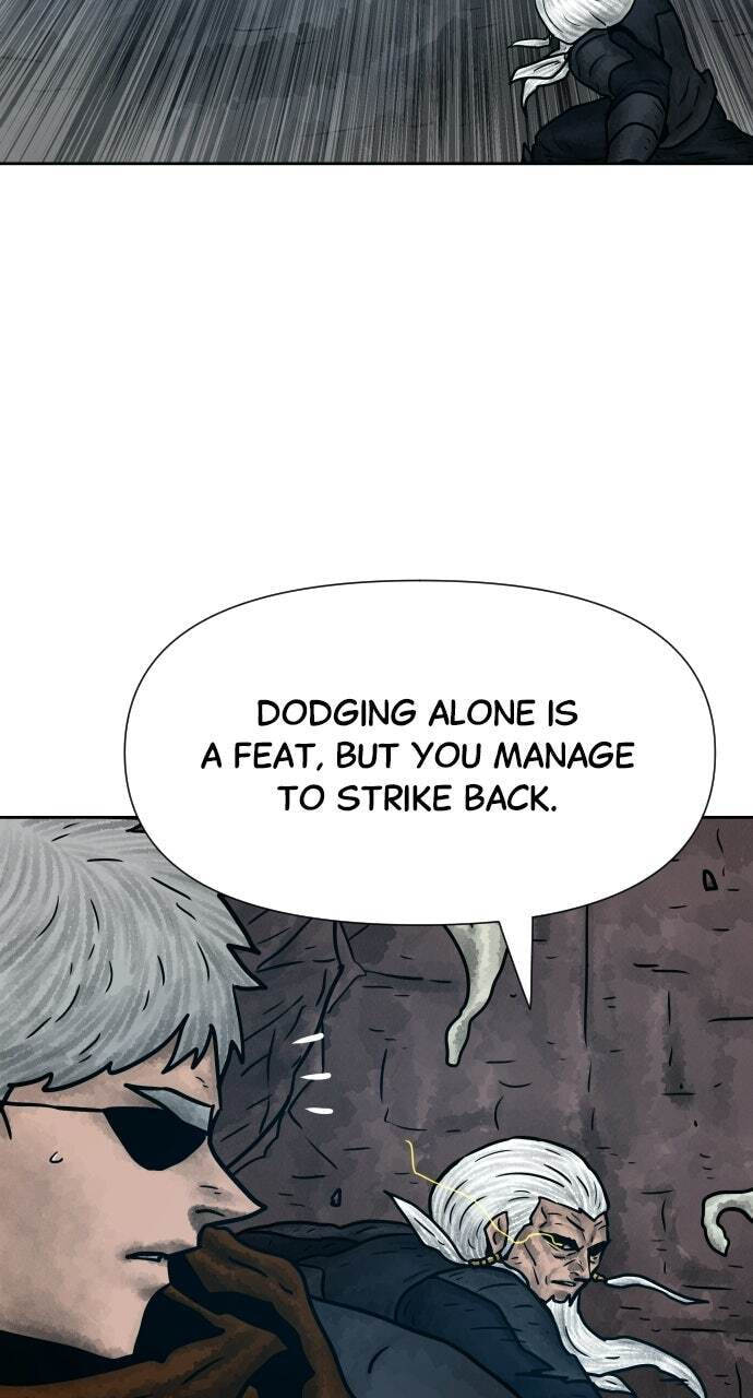Warrior Executioner Chapter 186 page 27 - 