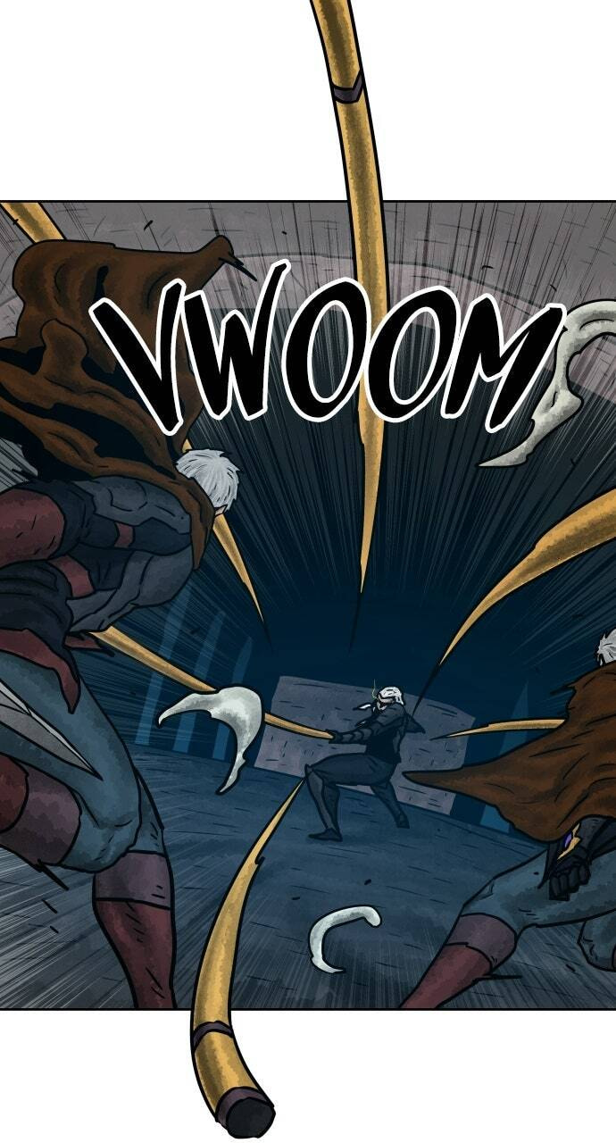 Warrior Executioner Chapter 186 page 4 - 