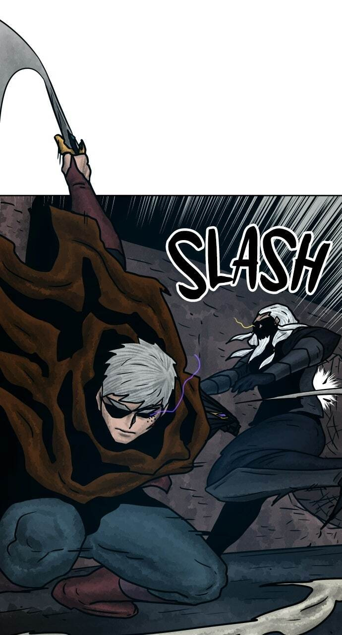 Warrior Executioner Chapter 186 page 32 - 