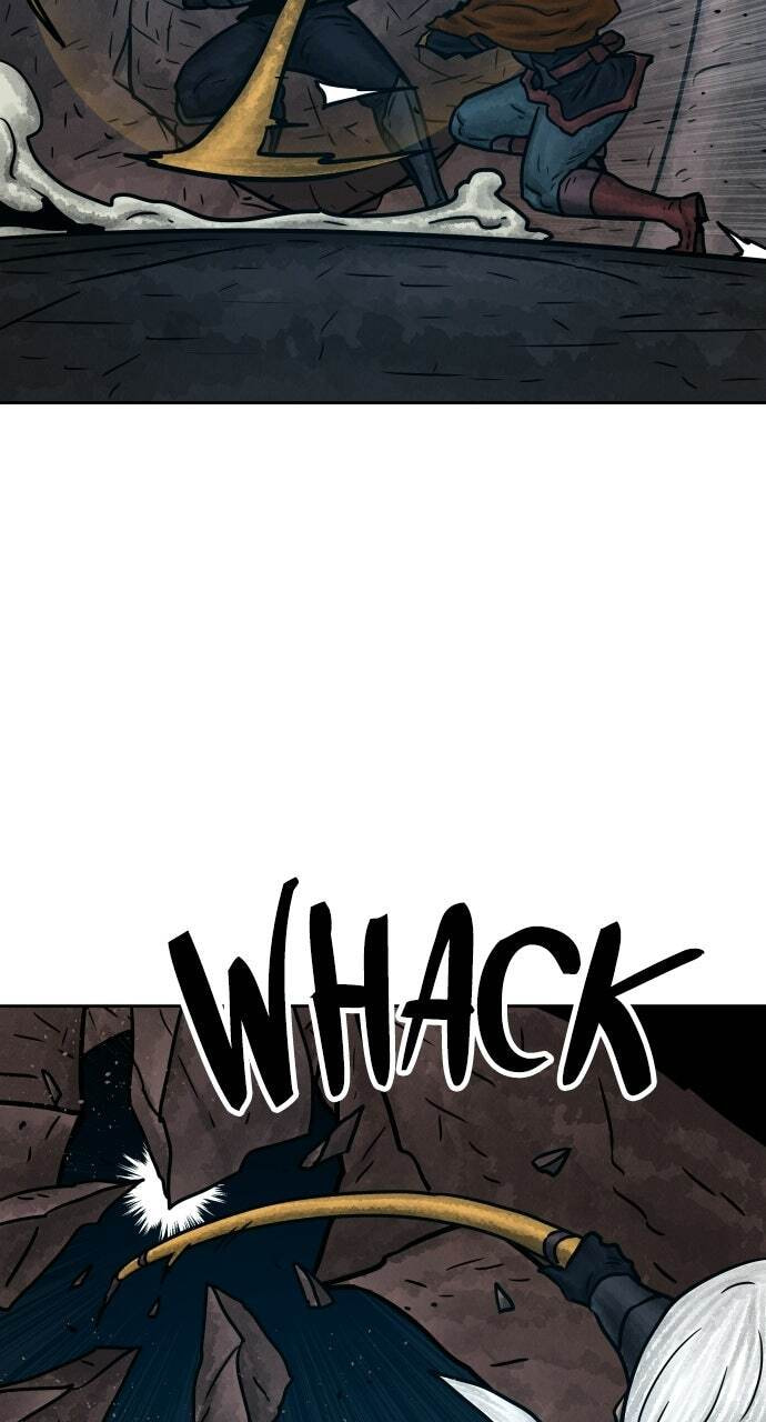 Warrior Executioner Chapter 186 page 36 - 