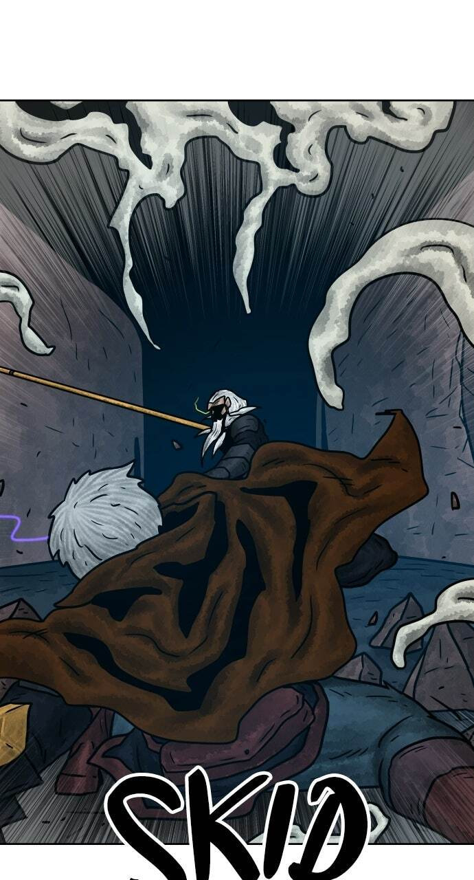 Warrior Executioner Chapter 186 page 40 - 