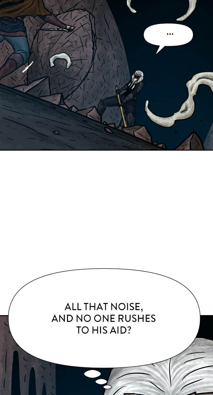 Warrior Executioner Chapter 186 page 44 - 