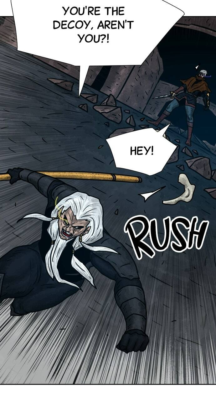 Warrior Executioner Chapter 186 page 47 - 