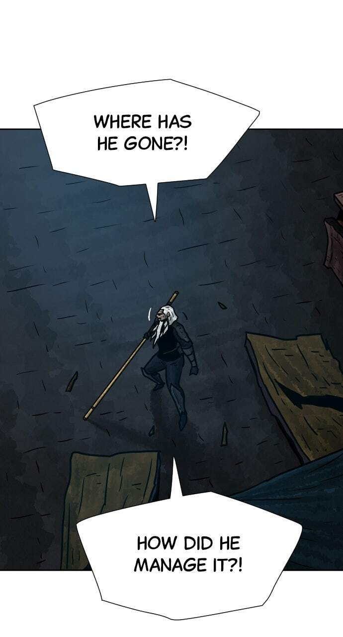 Warrior Executioner Chapter 186 page 53 - 