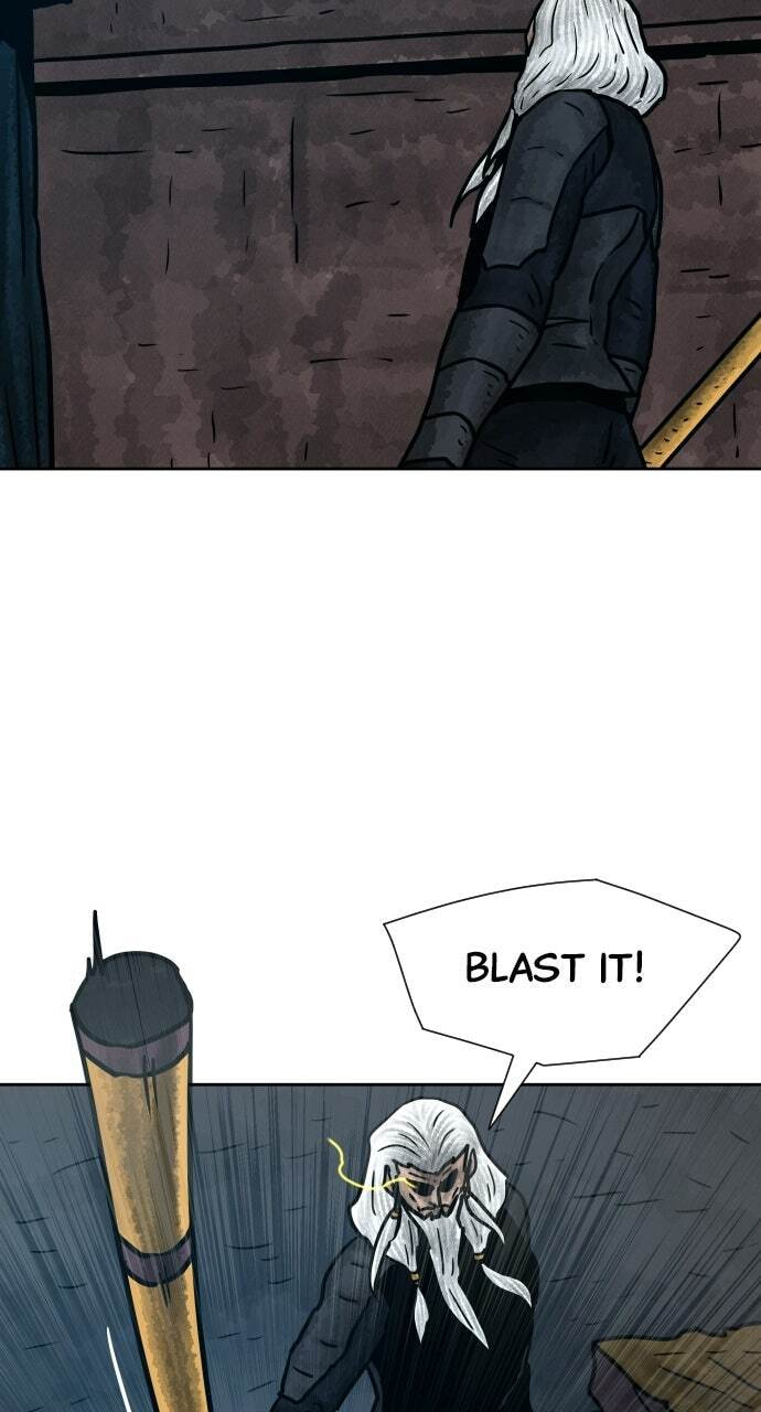 Warrior Executioner Chapter 186 page 57 - 