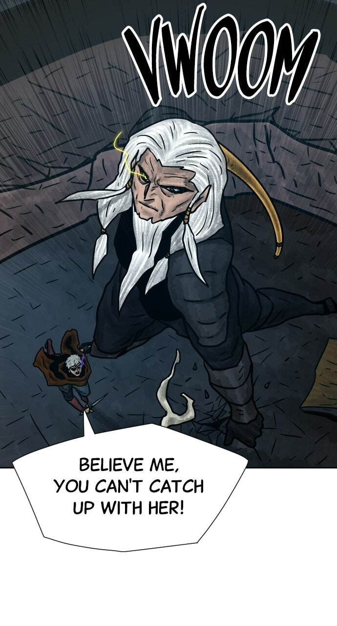 Warrior Executioner Chapter 186 page 60 - 