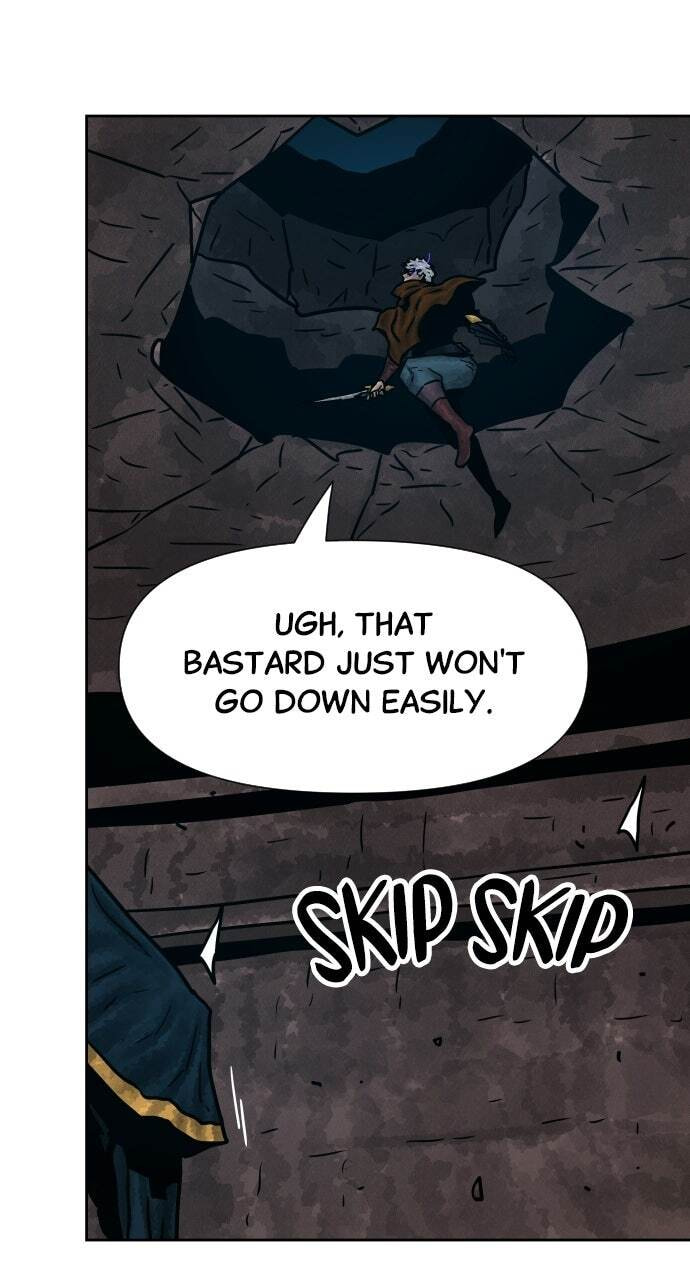 Warrior Executioner Chapter 186 page 61 - 