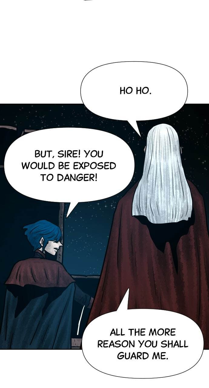 Warrior Executioner Chapter 186 page 69 - 