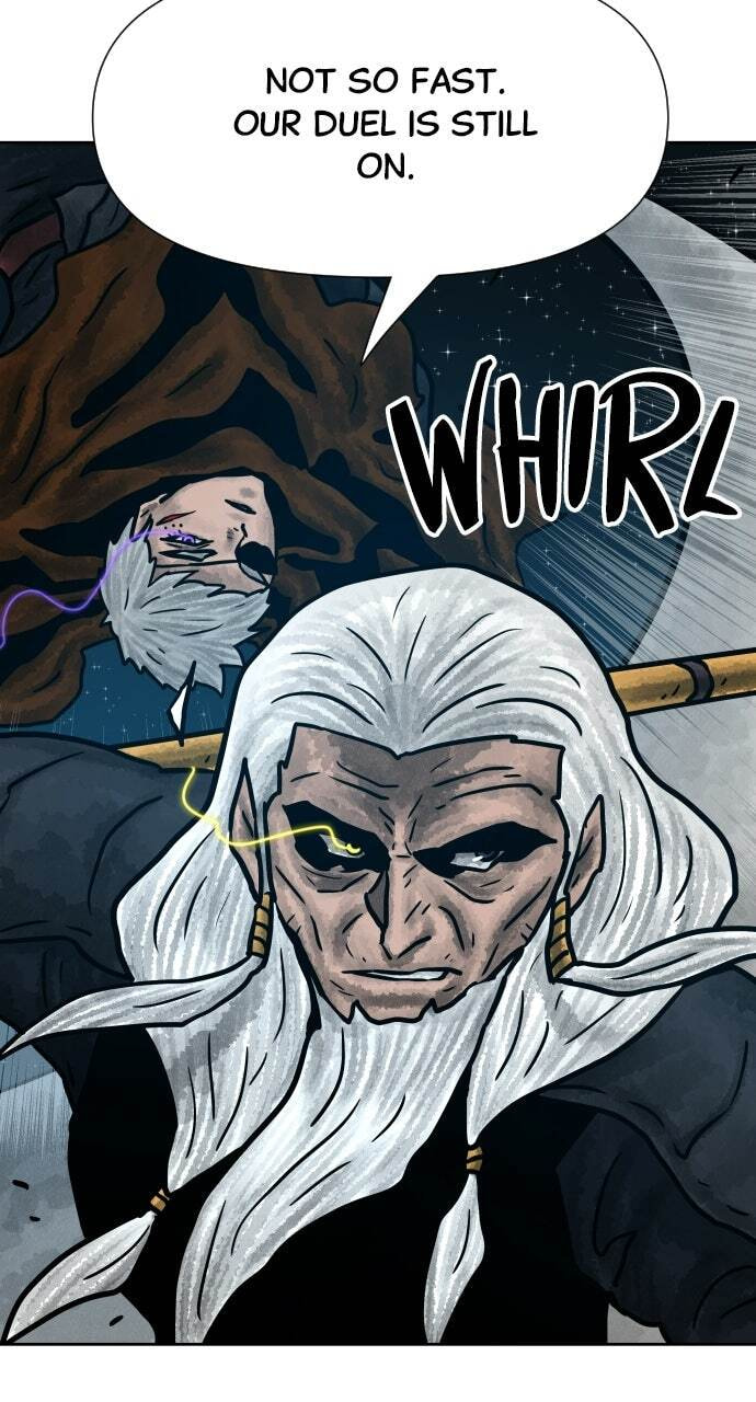 Warrior Executioner Chapter 186 page 74 - 
