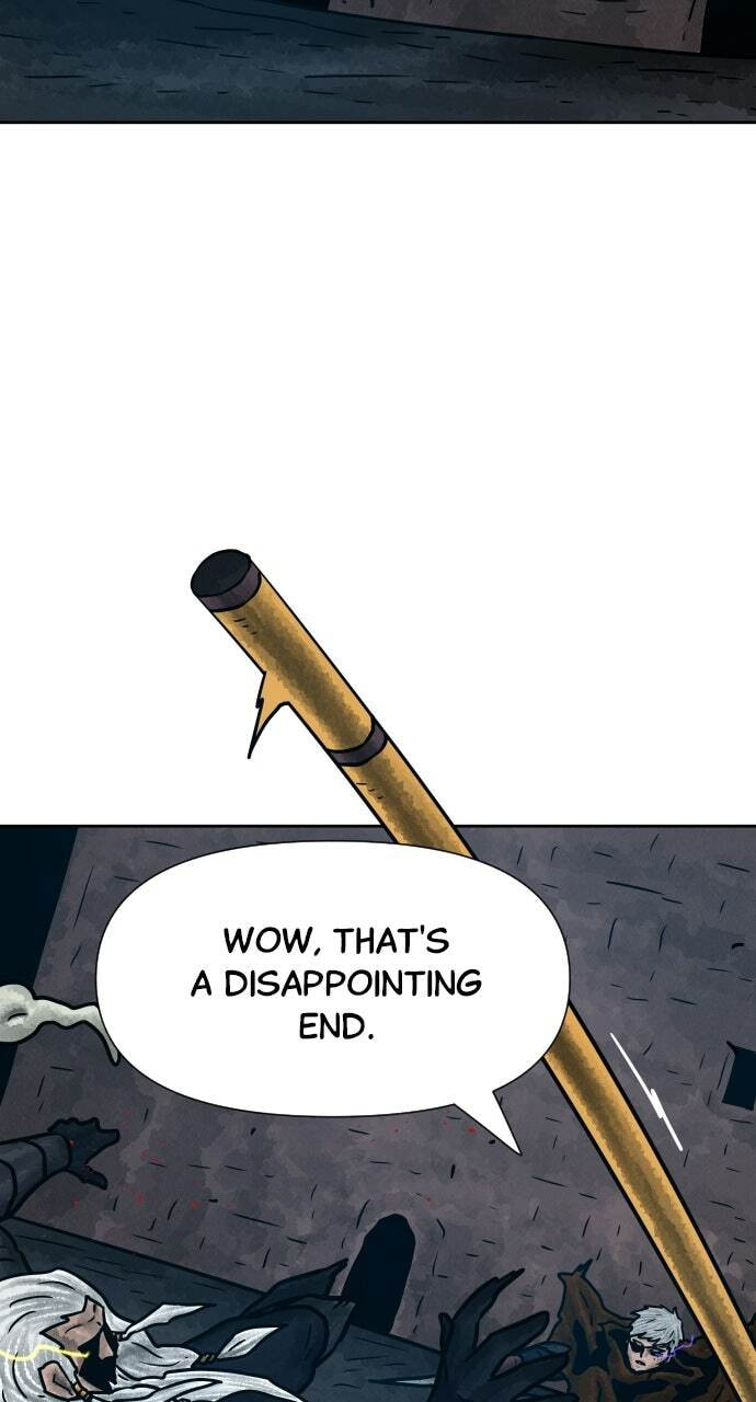 Warrior Executioner Chapter 186 page 76 - 